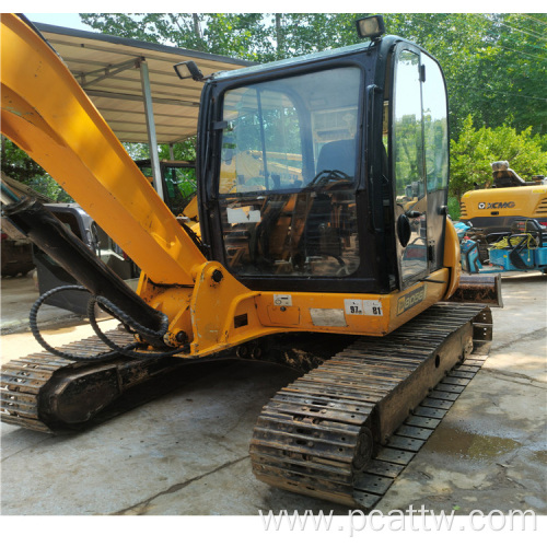 JCB Compact Excavator small used mini